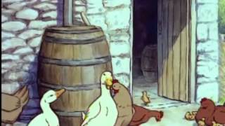 The World Of Peter Rabbit amp Friends ep 7  The Tale of Tom Kitten amp Jemima PuddleDuck [upl. by Adna]