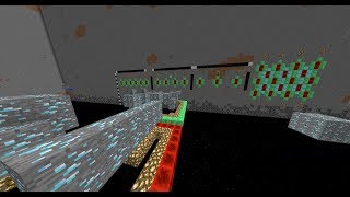 Tutorial Minecraft Como encontrar diamantes [upl. by Tnahsin]