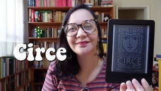 Resenha Circe de Madeline Miller [upl. by Menon]