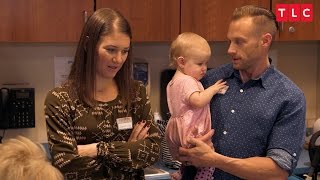 The Busbys Visit the NICU  OutDaughtered [upl. by Vikki]