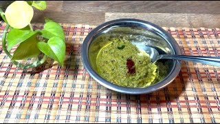 Sundakkai Chutney Without Coconut [upl. by Mendive462]