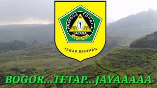 MARS TEGAR BERIMAN KABBOGOR  Lyric [upl. by Alur586]