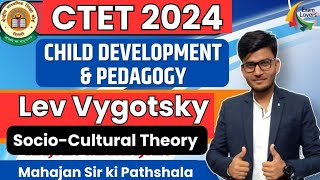 Lev Vygotsky Social Cultural Theory of Congnitive development [upl. by Nahsab210]