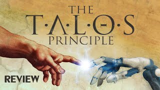 The Talos Principle Review [upl. by Salzhauer926]