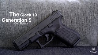 Glock 19 Gen 5 Review [upl. by Llewellyn440]