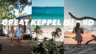 3 days on Great Keppel Island  Queensland Australias most underrated tropical Island [upl. by Ennaeel]