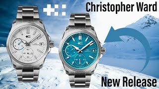 New Christopher Ward C63 Sealander [upl. by Trueman]