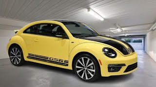 FIRST LOOK 2024 Volkswagen Beetle 💥 Luxury Coupe Changes Detailed [upl. by Licastro807]