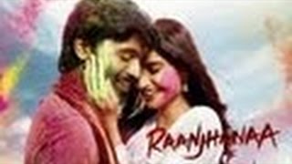 Raanjhanaa  Theatrical Trailer [upl. by Ahras]