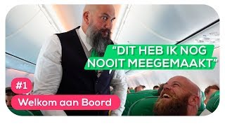 Trimmen en lekkernijen aan boord  Welkom aan Boord 1  Transavia [upl. by Ringler]