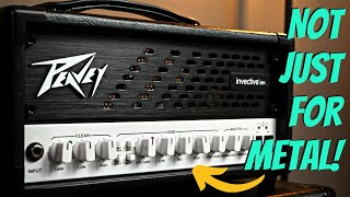 Peavey Invective MH  Demo amp Review [upl. by Eanyl]