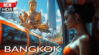 🔥 This video about Bangkok SHOCKED the World Thailand  4K HDR [upl. by Gerdy]