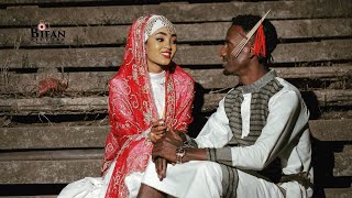 New Oromo Music Fesse Hundarra quotHamdi amp Hanuuquot Wedding Celebration 2021 [upl. by Llerej]