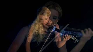 Night Flight  Electric Violinist  Kate Chruscicka [upl. by Erdried]