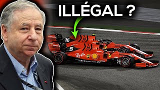 LAFFAIRE FERRARI X FIA 2019 [upl. by Restivo]