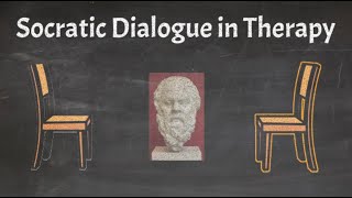 SOCRATIC DIALOGUE in Logotherapy  with Case Example [upl. by Nema702]