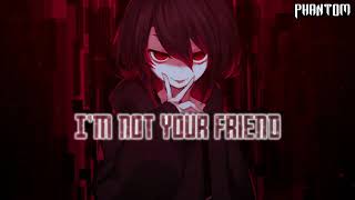 ☆Nightcore  Therefore I Am  Lyrics [upl. by Beverly]