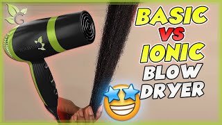 BLOWDRYERBest For Natural Hair [upl. by Fernas]