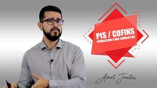 PIS  COFINS  Comparativo Cumulativo X Não Cumulativo [upl. by Range329]