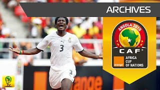 Ghana vs Nigeria amp Algeria vs Egypt SF  Orange Africa Cup of Nations ANGOLA 2010 [upl. by Imot]