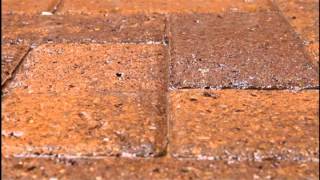 Sealing Block paving [upl. by Nnaillek]