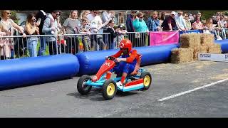 Billericay Soapbox Derby 2023 [upl. by Bertrand]