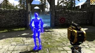 The Talos Principle  The Seven Doors Of Recording Walkthrough [upl. by Eirolam109]