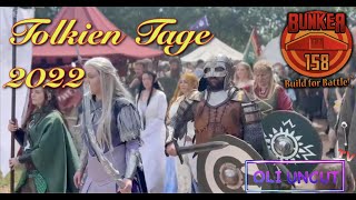 TOLKIEN TAGE 2022  Impressionen [upl. by Buchbinder]