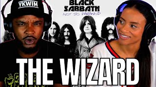 🎵 Black Sabbath quotTHE WIZARDquot Reaction [upl. by Darryl]