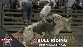 2019 NHSRA Finals Bull Riding [upl. by Camile]