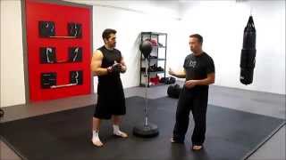 Maxx MMA Reflex Bag Review Part 2 by HARRISON MARTIAL ARTS LLC [upl. by Boone]