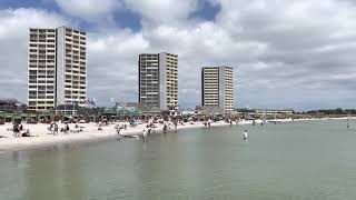 One day on the Fehmarn Island Germany 4K [upl. by Ardolino]