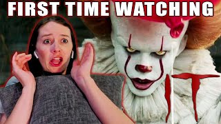 IT Chapter One 2017 Movie  Bill Skarsgard Jaeden Lieberher  IT Horror Movie Full Facts Review [upl. by Nnair]