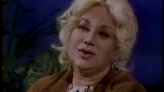 Ann Sothern Tisha Sterling Hugh Downs1978 TV Interview [upl. by Alarise]