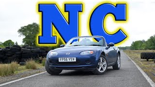 2006 Mazda MX5 NC Regular Car Reviews [upl. by Nitsud]