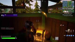 JUGANDO FORNITE EN PlayStation 5 UNA LOCURA [upl. by Dixie552]