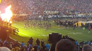 Super Bowl 50 Halftime Show  Coldplay Bruno Mars Beyonce  Pt 3 [upl. by Parrish293]