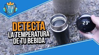 BOTELLA DE AGUA INTELIGENTE  ¿Cómo Funciona [upl. by Llewon885]