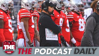 THE Podcast Daily Ohio State Michigan second look leaves no better feeling than first viewing [upl. by Esbenshade]