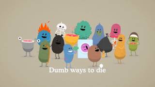 I Found 100 DUMBEST WAYS TO DIE  Dumb Ways to Die 4 [upl. by Asennav]