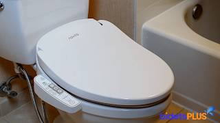 Kohler Novita BN 330 Review  bidetsPLUScom [upl. by Bradski345]