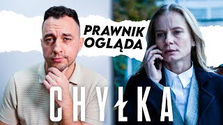 CHYŁKA ŁAMIE PRAWO  ADWOKAT TŁUMACZY JAK [upl. by Nuaj]