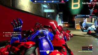 Walshy Halo 5 Fathom CTF against pros [upl. by Lyford]