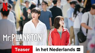 Mr Plankton Seizoen 1 Teaser ondertiteld  Trailer in het Nederlands  Netflix [upl. by Lindsey]