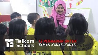 12 Permainan untuk anak TK [upl. by Notserk]