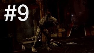 Dead Space 3 Gameplay Walkthrough Part 9  Call The Tram Chapter 5 [upl. by Swope]