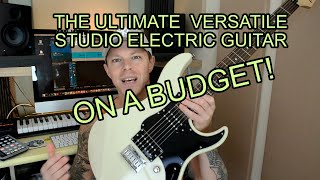 Yamaha Pacifica 120H Electric Guitar Full Review with Samples [upl. by Tereb553]