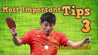 Table Tennis Tips for Beginners quotHow To Hold Table Tennis Paddlequot [upl. by Ahsenik]