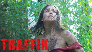 Brea Fights Back Scene  Traffik [upl. by Alfonso]