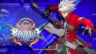 BlazBlue Cross Tag Battle OST  Rebellion Ragna the Bloodedges Theme [upl. by Tala]